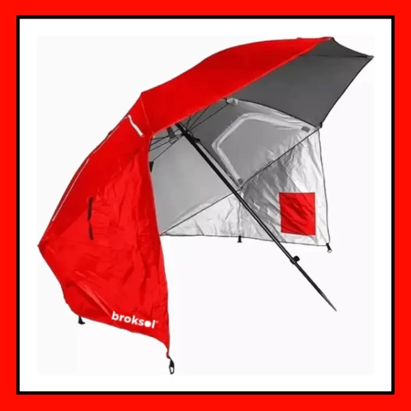 sombrilla carpa playera