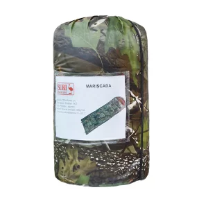 CAMUFLADA 1 PLAZA CAMPING SURI