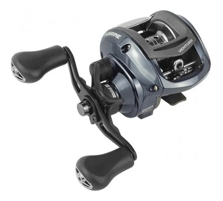 Reel Huevito Marine Sports Ventura VT5 izquierdo - Imagen 6