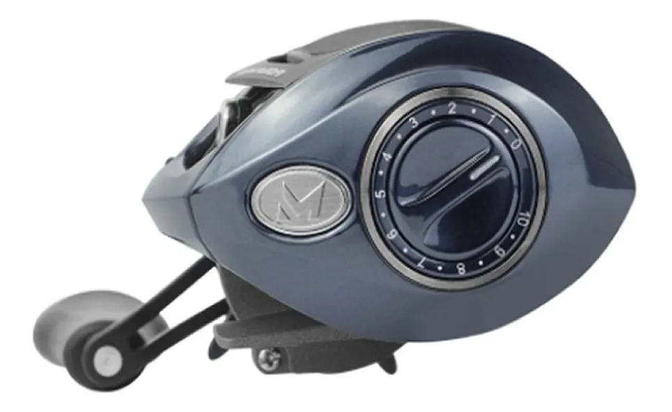 Reel Huevito Marine Sports Ventura VT5 izquierdo - Imagen 3