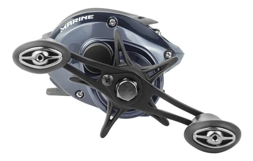 Reel Huevito Marine Sports Ventura VT5 izquierdo - Imagen 4