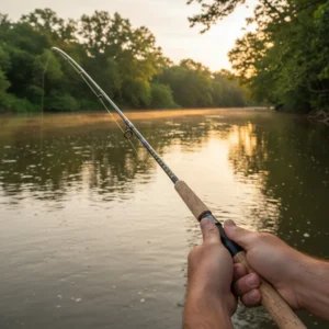 10-25 lbs accion media heavy 1 tramo