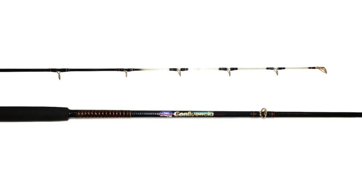 Caña bait Mystix Confluencia 1.80mts Corcho -dorado-surubi - 1 Tr - Imagen 3