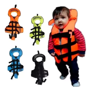 Chaleco Ski Salvavidas Zulu-k Niño