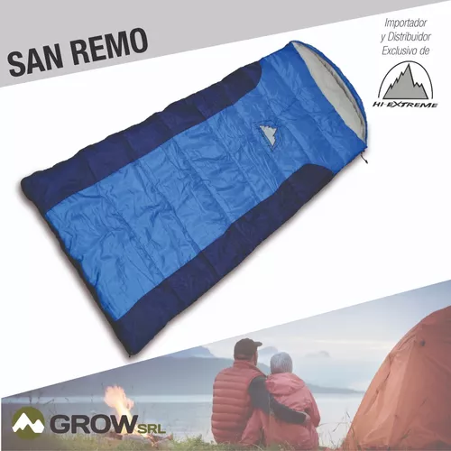 Bolsa De Dormir Hi Extreme San Remo - Imagen 2
