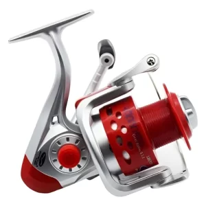 CUERPO EN GRAFITO SISTEMA DE ROTOR SUPER BALANCEADO UN RULEMAN DE PRECISION EXCELENTE SISTEMA OSCILATORIO PASO A PASO CARRETE DE GRAFITO