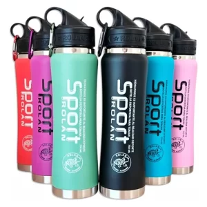 Botella termica deportiva 500ml