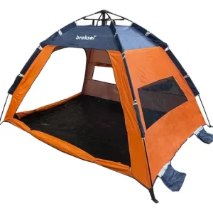 carpa playera impermeable automática
