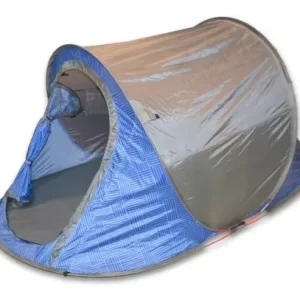 carpa iglú semi-automatico