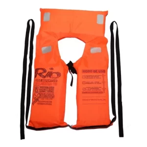 PONCHO SALVAVIDAS FLOTADOR CHALECO