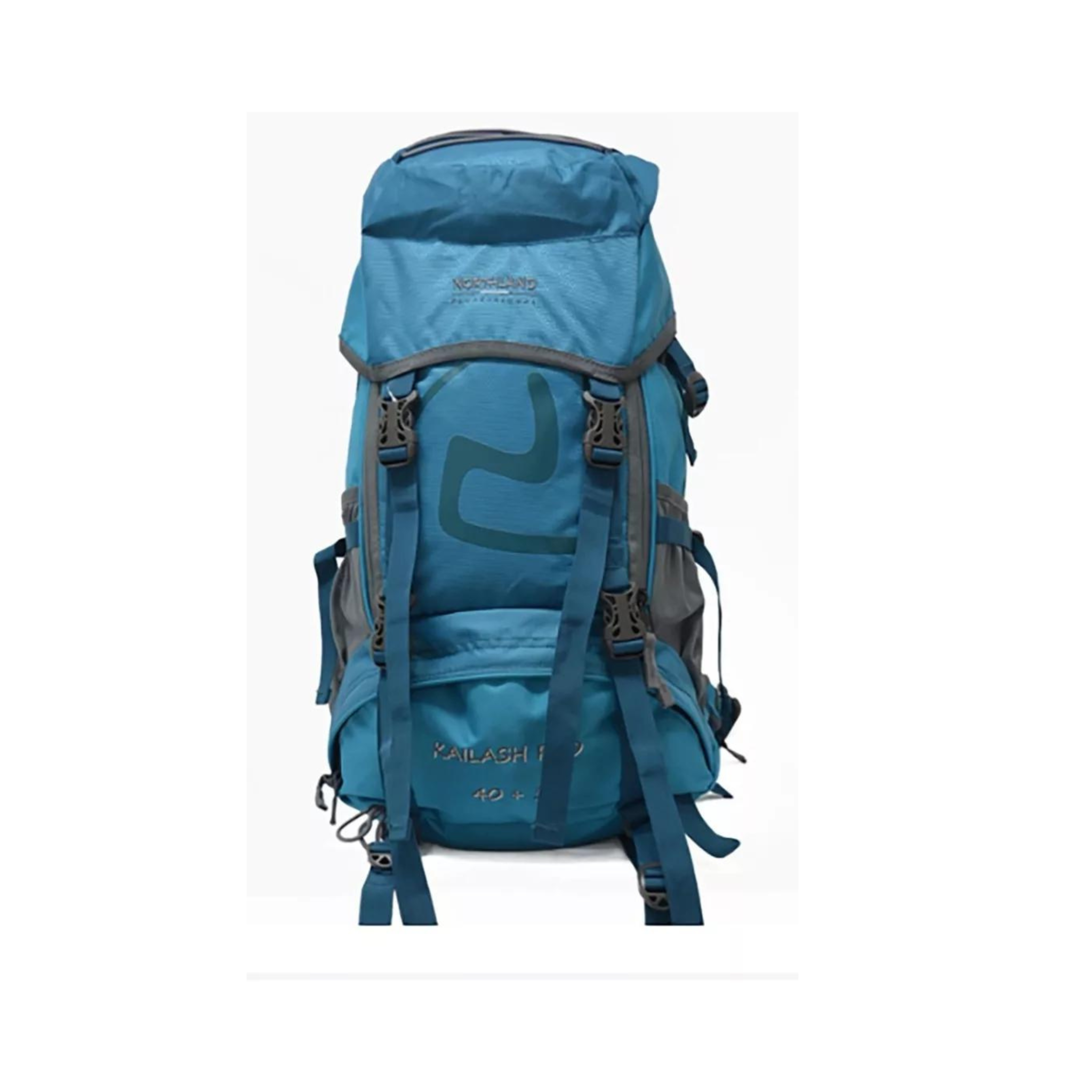 mochila camping northland pesca rosario