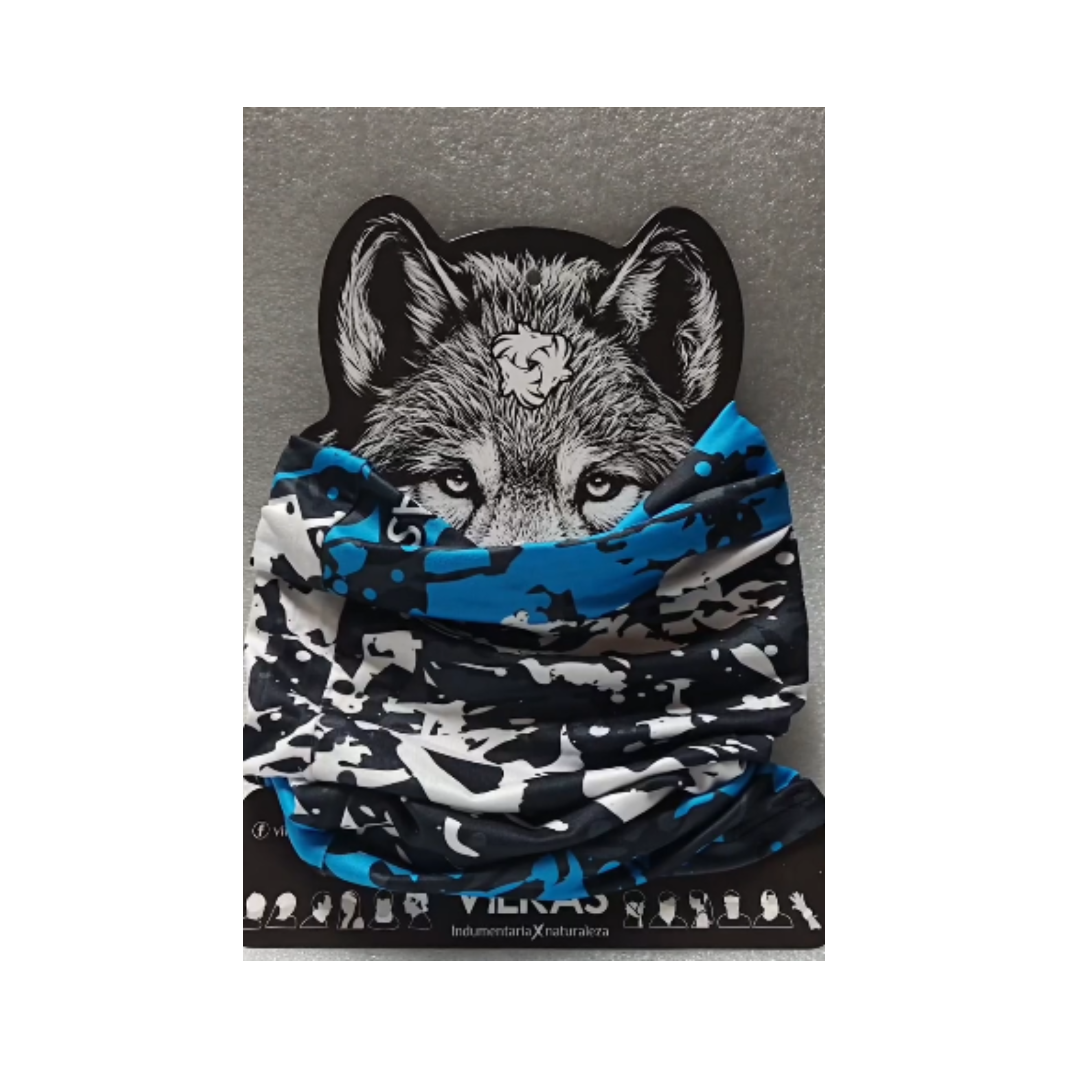 bandanas tubulares multifunción