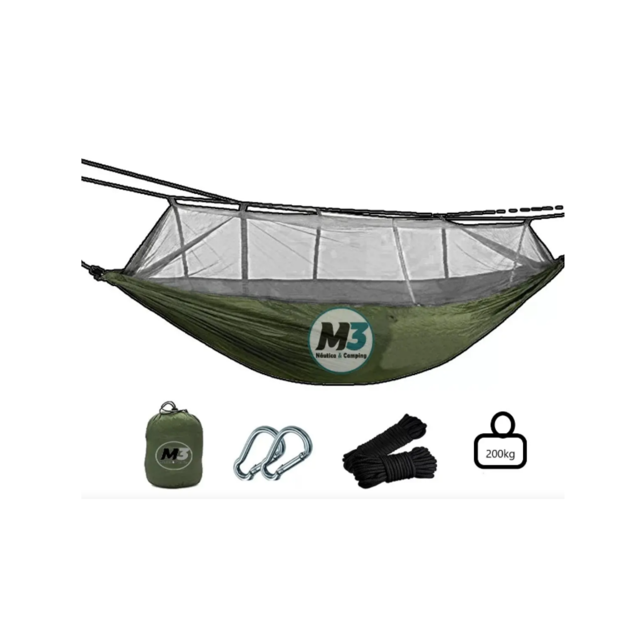 MATERIAL DEL TEJIDO: TELA TRUCKER – ANTIDESGARRO > MATERIAL MOSQUITERO: RED polietileno –