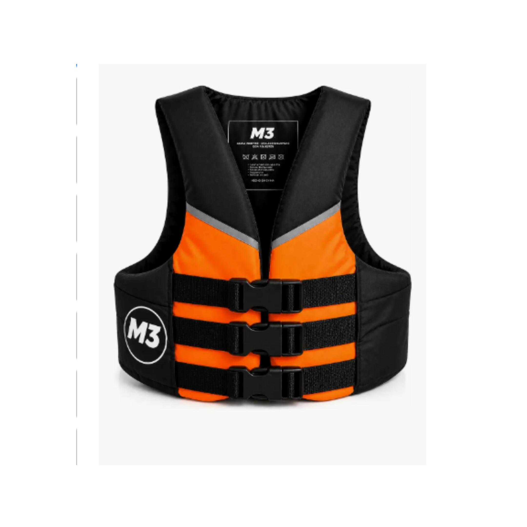 Chaleco Salvavidas M3 ® (pro Ski Daft) - Imagen 2