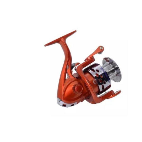 REEL MYSTIX CAÑA COMBO ROSARIO PESCA