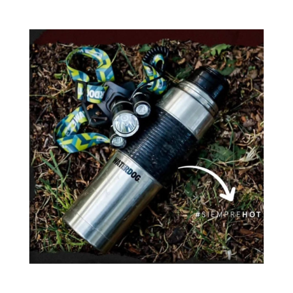 termo-acero inoxidable-mate