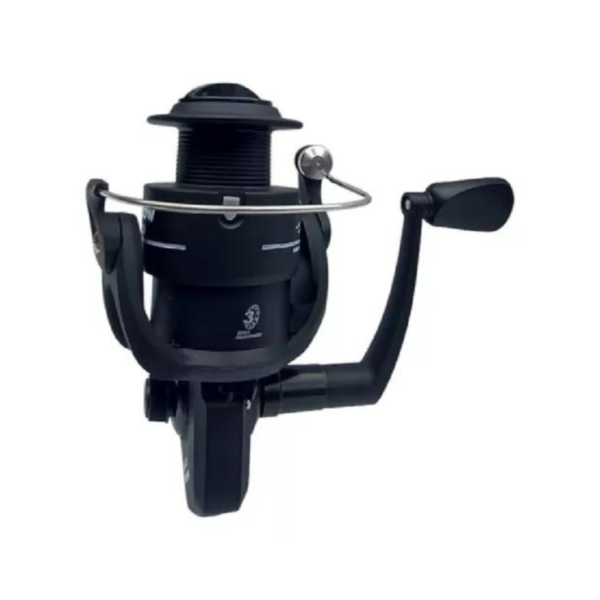 REEL FRONTAL 8000 PESCA SEÑUELOROJO