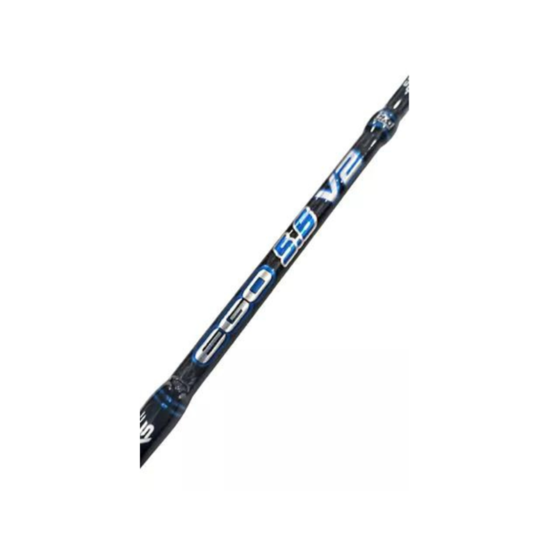 Caña Lexus Ego 1.68 Mts 12-20 Lbs 2 Tramos Baitcasting - Imagen 2
