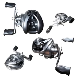 relación 7.5:1 fuerza de frenado 10kg bobina de aluminio