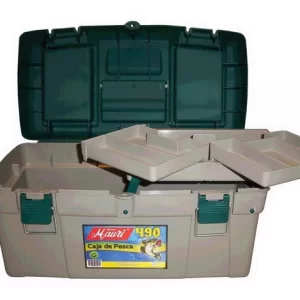 BANDEJA REBATIBLE CON DIVISIONES PLASTICO RESISTENTE