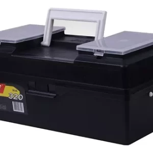 bandeja rebatible compartimiento en tapa practica