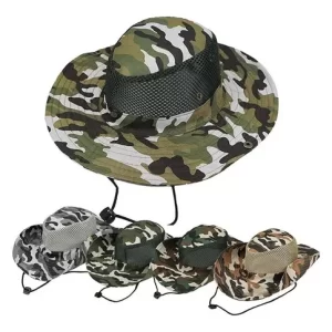 RESPIRABLE, CAMUFLADO, AMPLIO,