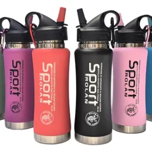 Botella Térmica Deportiva 350 ml acero inoxidable