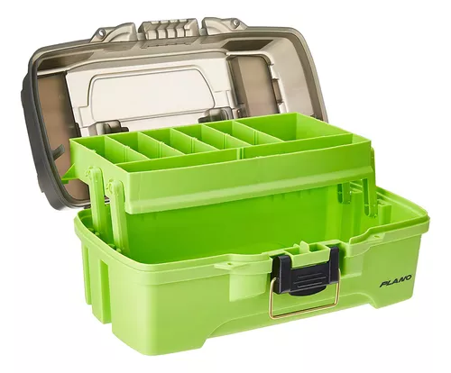 Caja De Pesca Plano/1 Bandeja - Imagen 2