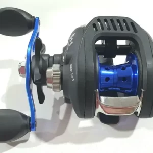 Freno centrifugo y magnético. 6 rulemanes. Relación de giro 7.1:1