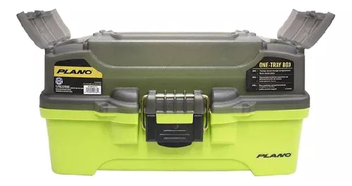 Caja De Pesca Plano/1 Bandeja - Imagen 3