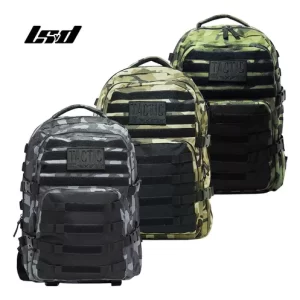 Mochila Tactica Militar Camuflada