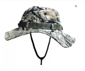 Sombreros Australiano Pesca Caza Táctico - Imagen 2