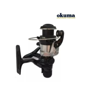 REEL FRONTAL PESCA ROSARIO CAÑA