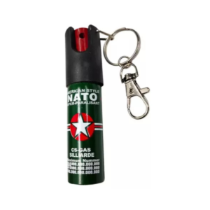 GAS PIMIENTA SEÑUELO ROJO ROSARIO