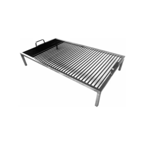 PARRILLA HIERRO ASADO PESCA