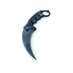 CUCHILLO KERAMBIT TACTICO PESCA