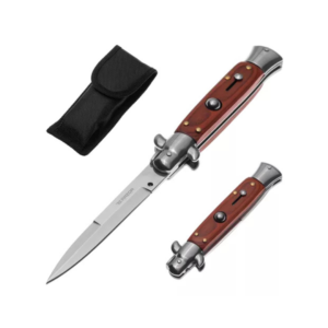 NAVAJA MARIPOSA TACTICO CUCHILLO