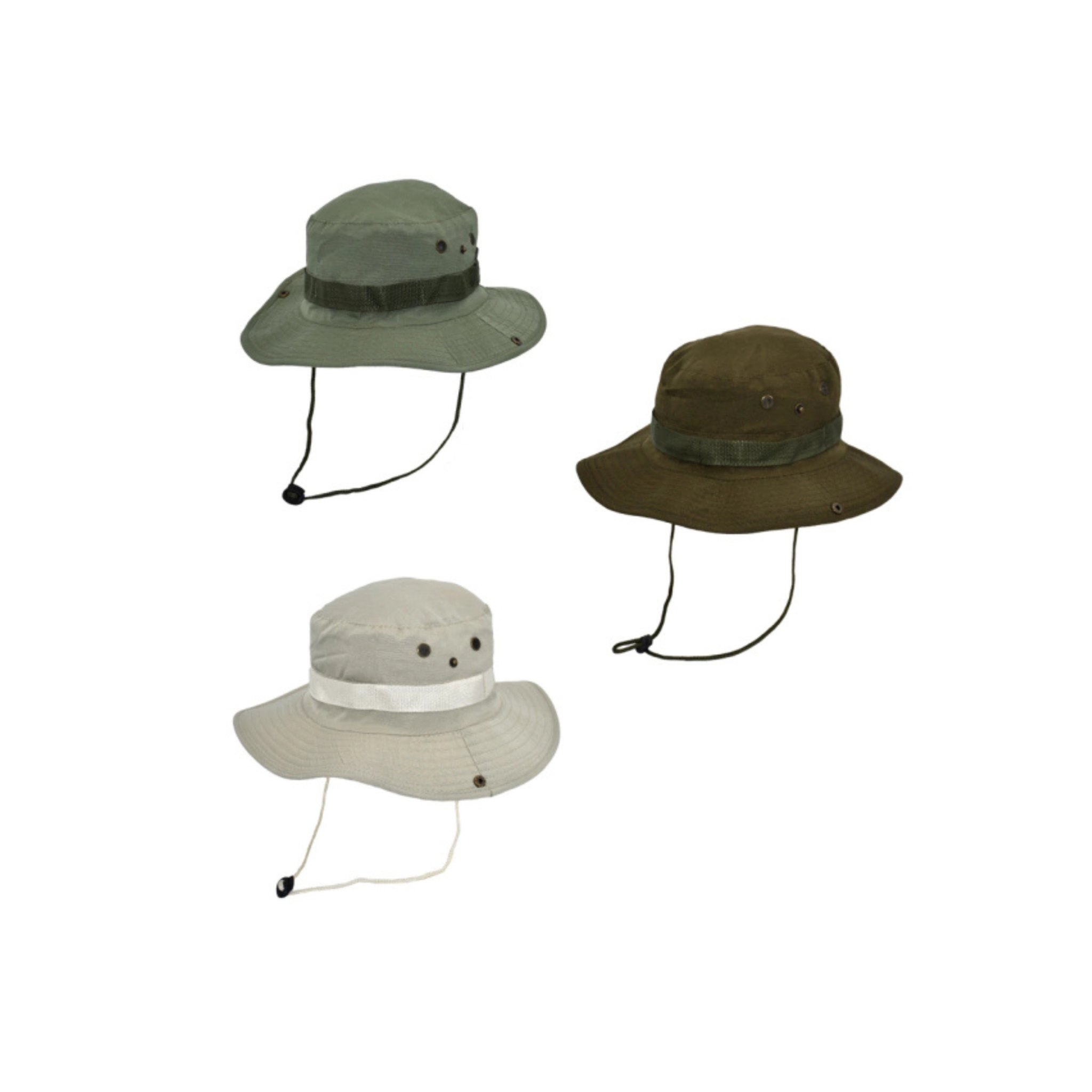 Sombrero Australiano Pesca Safari