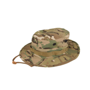 Sombrero australiano camuflado