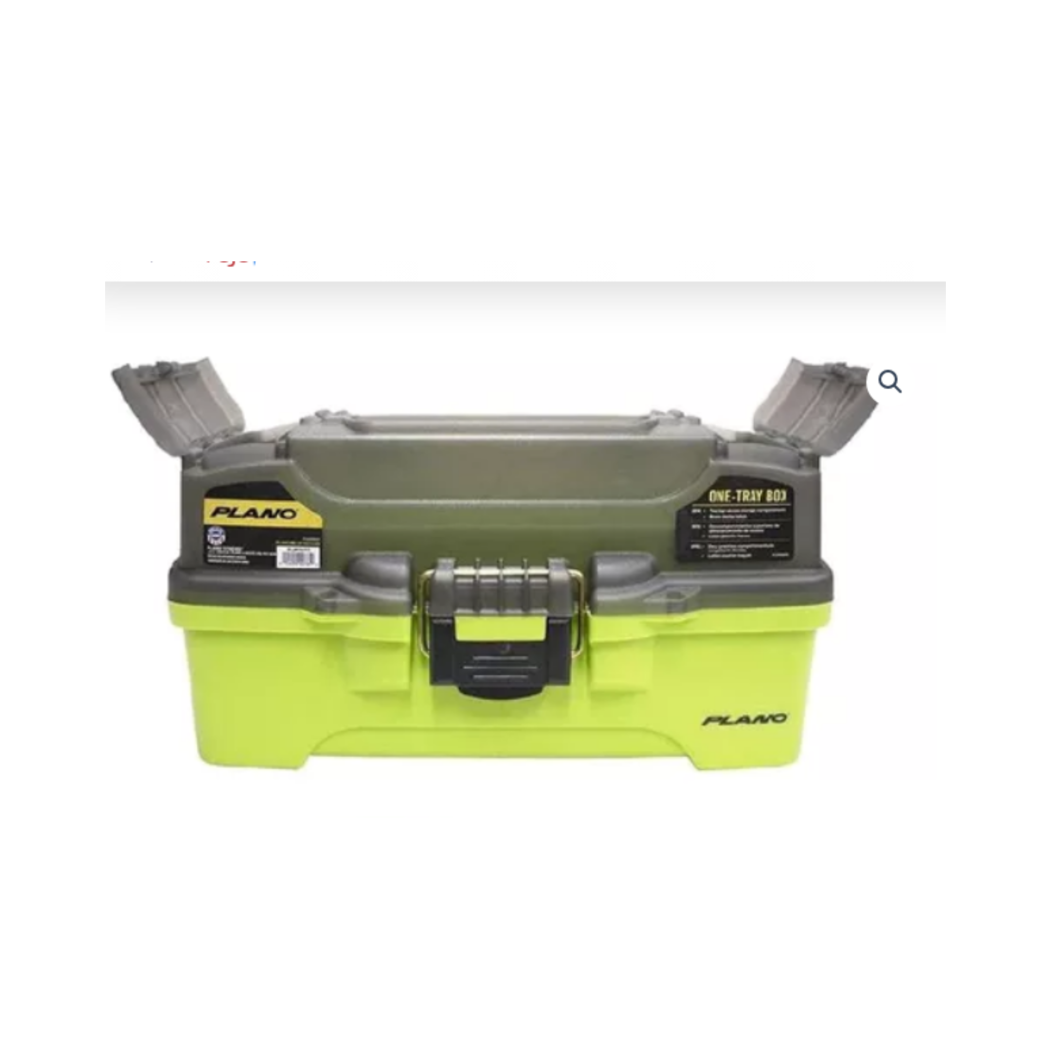 Caja De Pesca Plano/1 Bandeja - Imagen 3