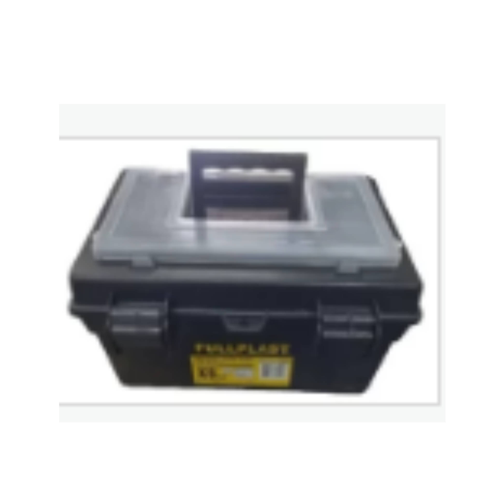 Caja Herramientas Plastica Gavetero Bandeja