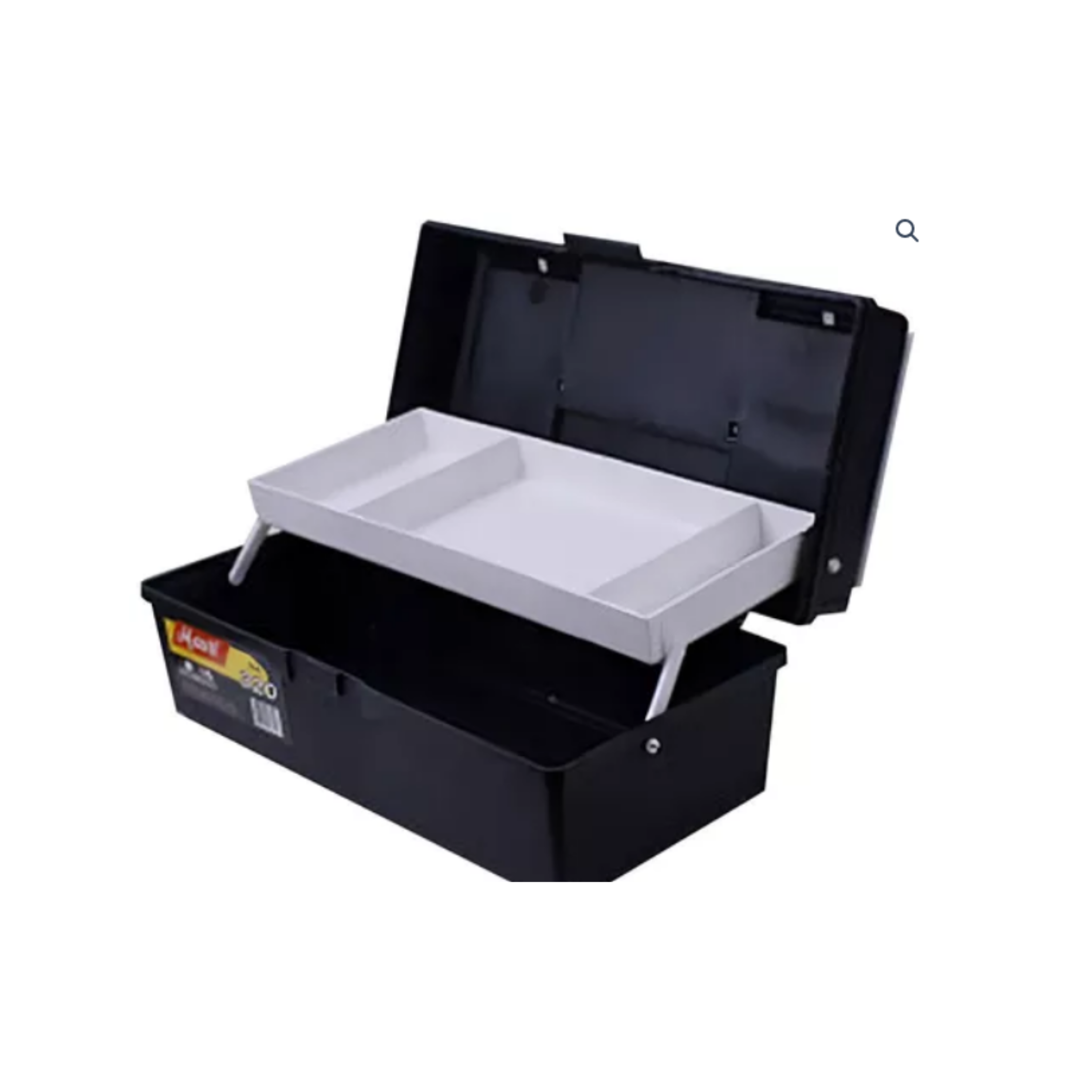 Caja de pesca/organizadora.Mauri Modelo 320 - Imagen 3