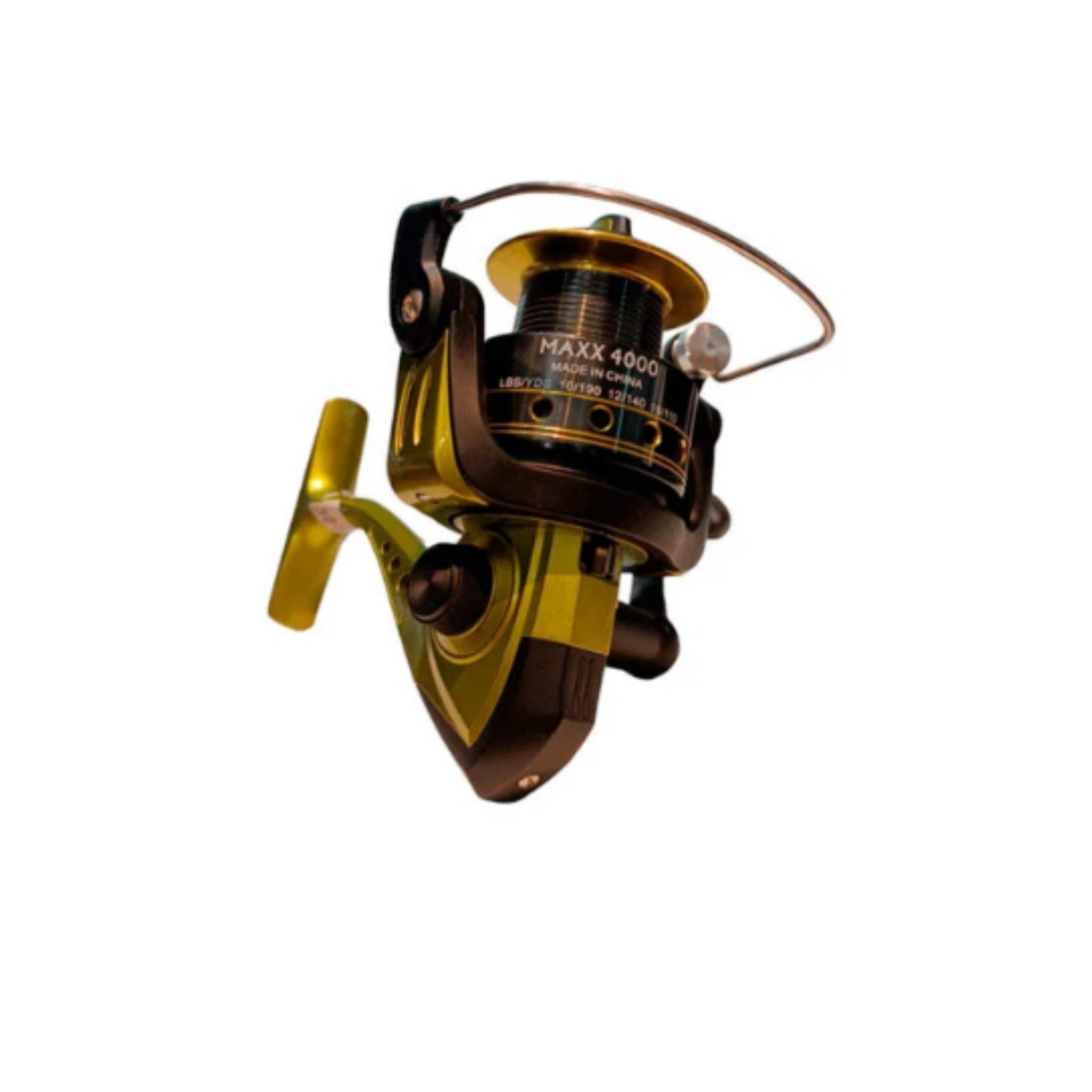 Rulemanes 5+1 – Carretel Extra- GEAR radio