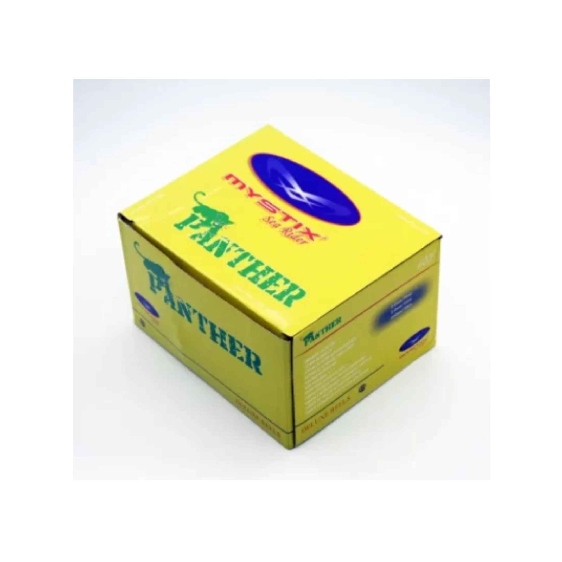 Reel frontal Mystix Panther 600 - 1 Rul. Carretel Grafito Variada - Imagen 3