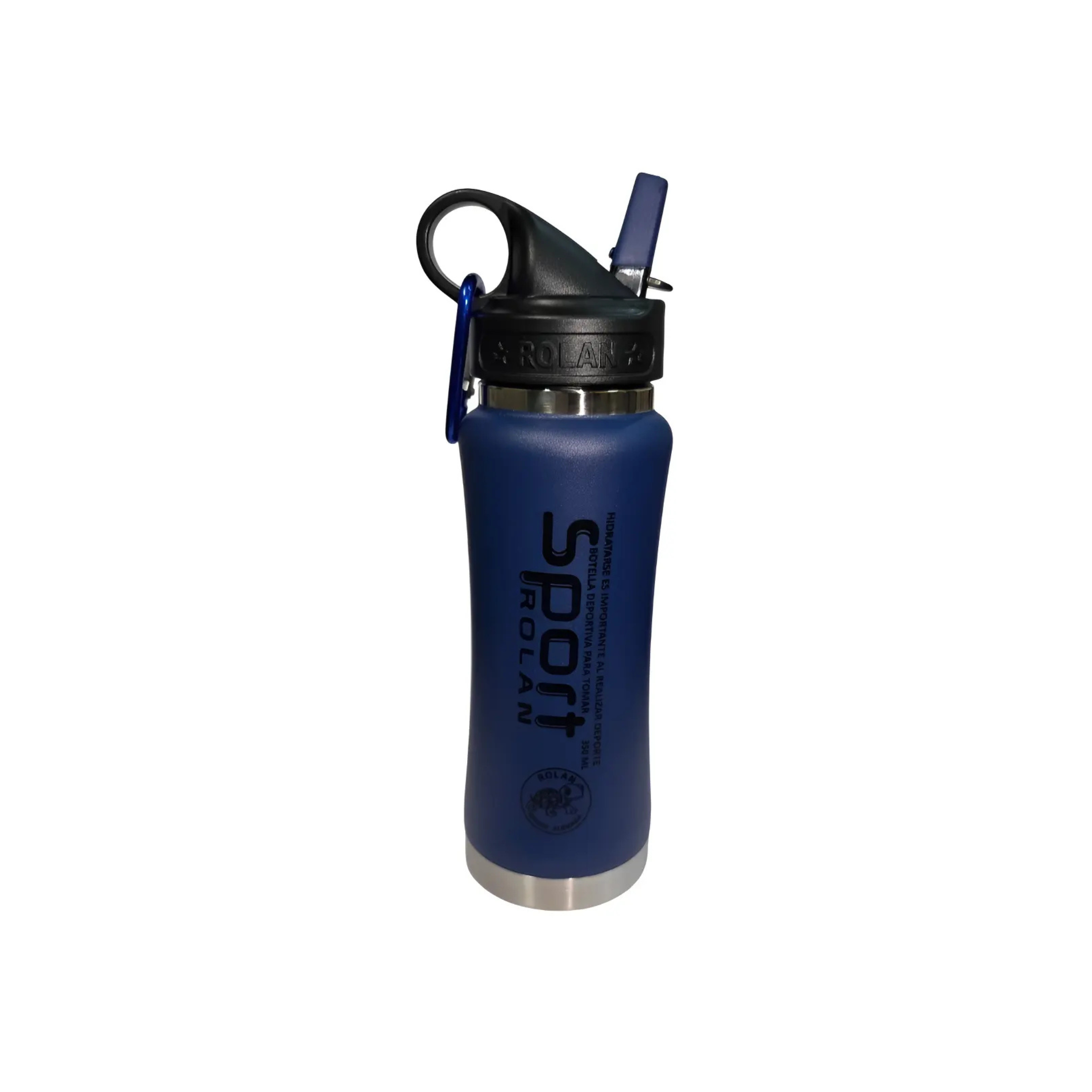 Botella Rolan Térmica deportiva 350 ml acero inoxidable - Imagen 3