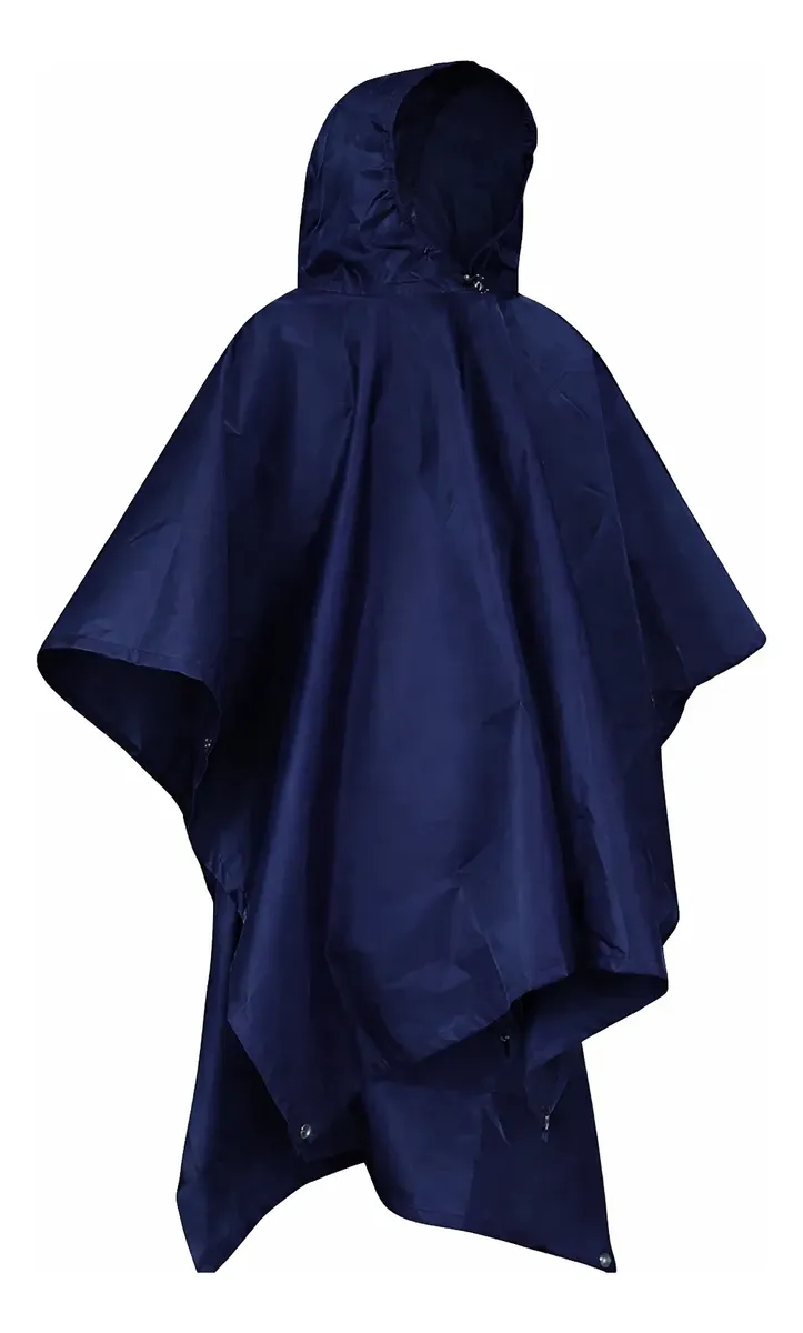 Poncho para lluvia.Pilotin Piloto Impermeable - Imagen 2
