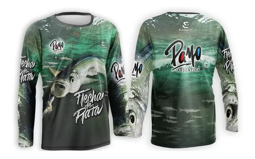 Remera Payo Protección Uv Secado Rápido - Imagen 5