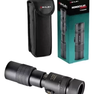 ZOOM INCLUYE ESTUCHE MONOCULARES