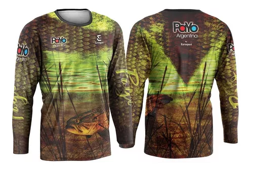 Remera Payo Protección Uv Secado Rápido - Imagen 2