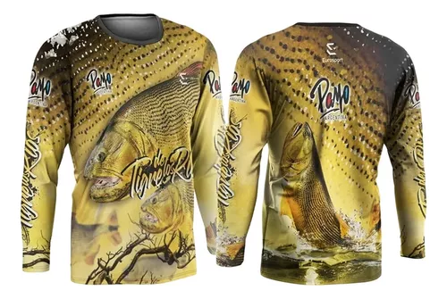 Remera Payo Protección Uv Secado Rápido - Imagen 3